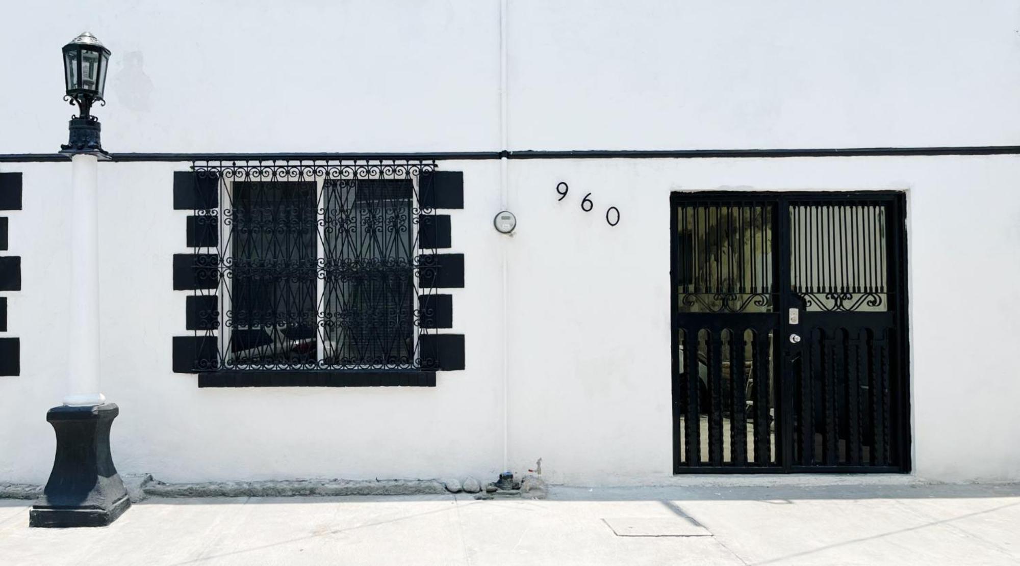 Dgm Lofts Mty Mn 960 G Centro Cerca De Todo Apartment Monterrey Luaran gambar