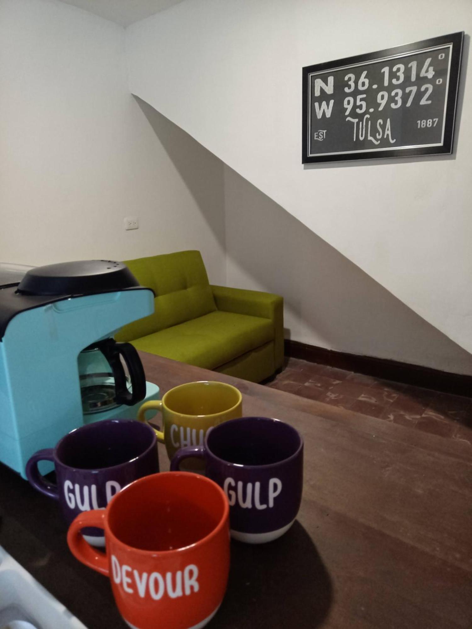 Dgm Lofts Mty Mn 960 G Centro Cerca De Todo Apartment Monterrey Luaran gambar