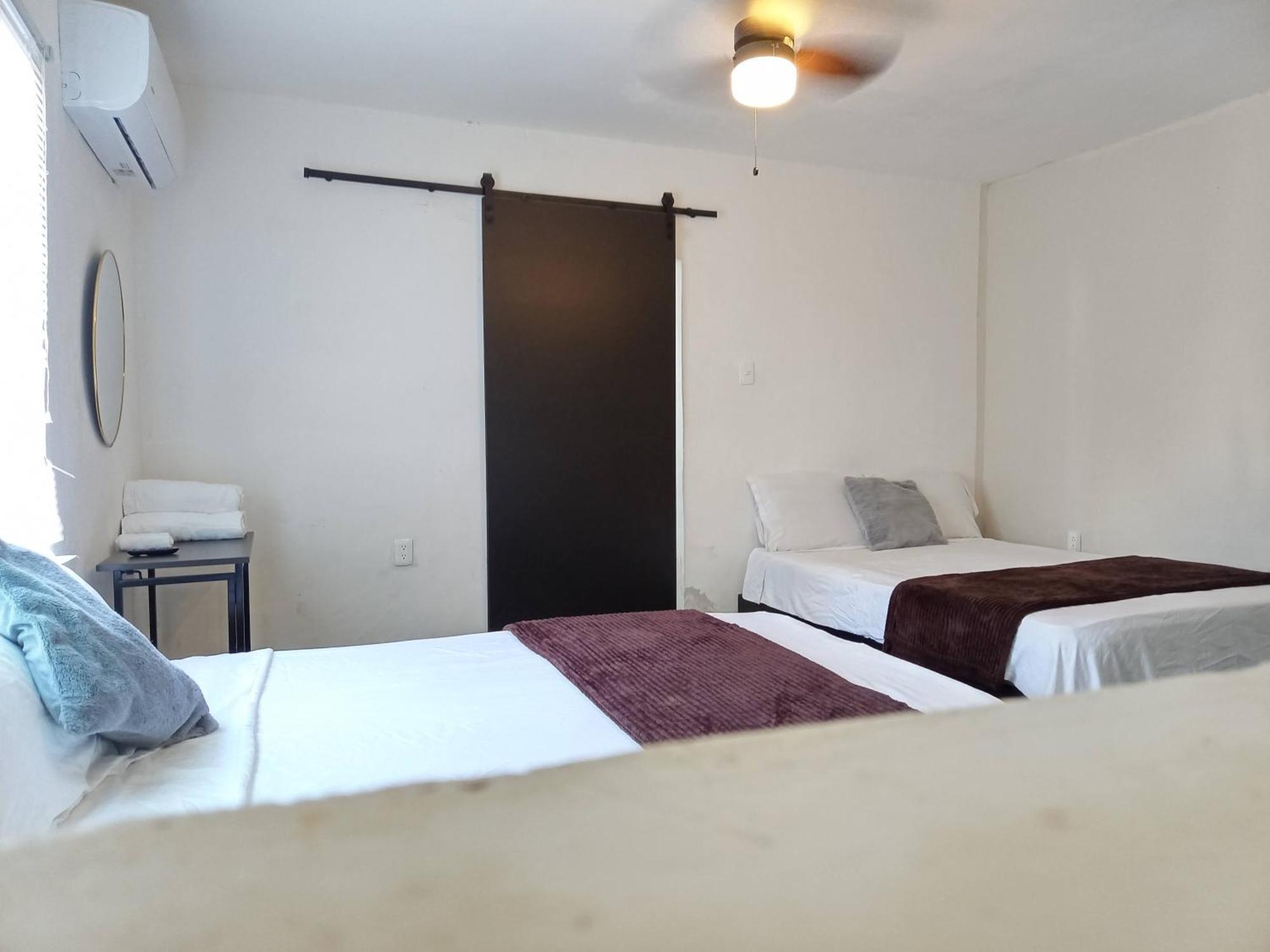 Dgm Lofts Mty Mn 960 G Centro Cerca De Todo Apartment Monterrey Luaran gambar