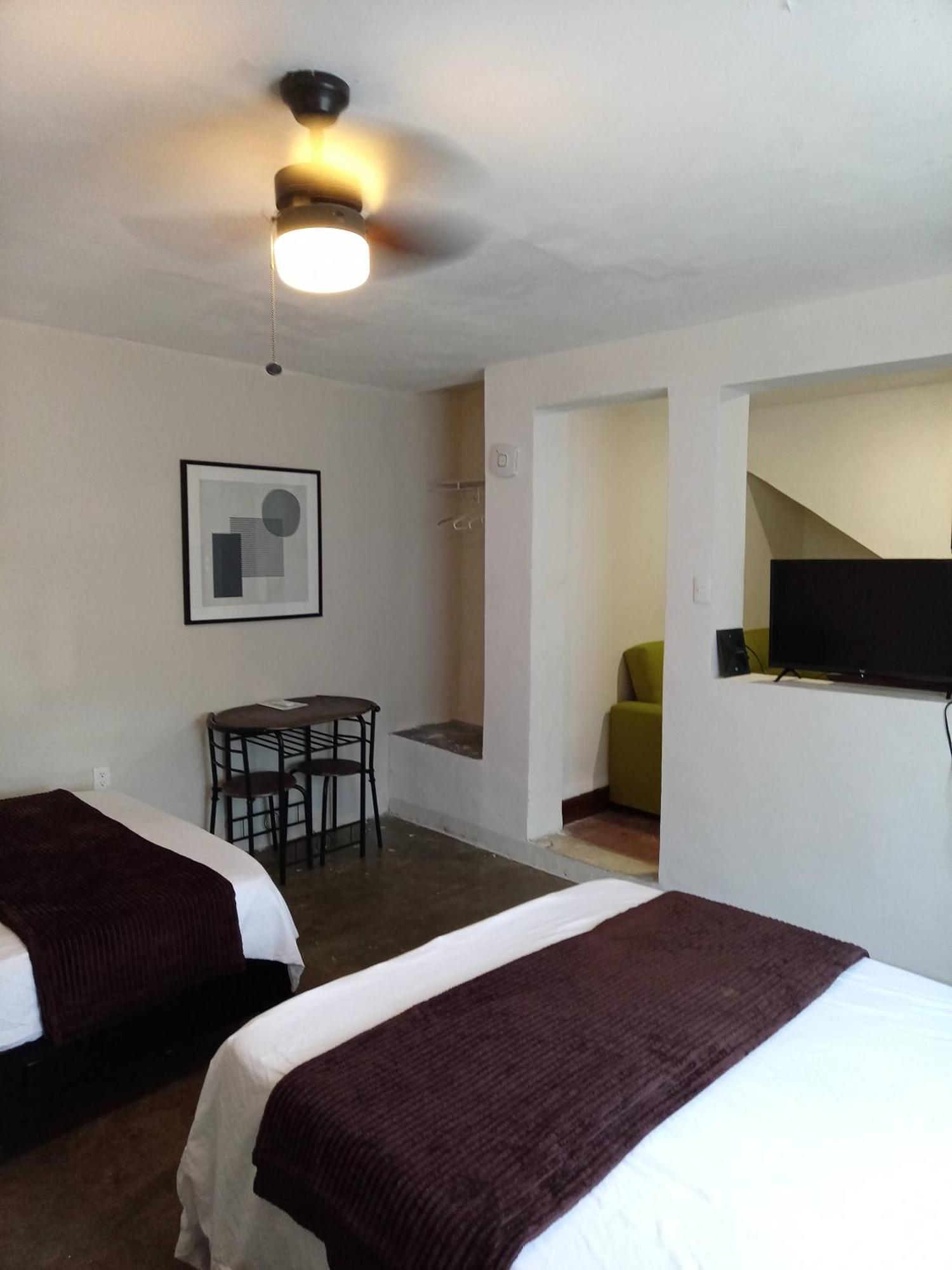 Dgm Lofts Mty Mn 960 G Centro Cerca De Todo Apartment Monterrey Luaran gambar