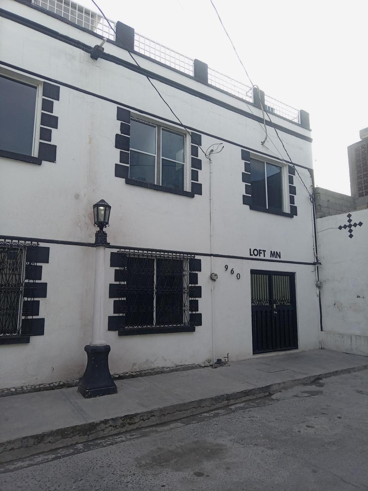Dgm Lofts Mty Mn 960 G Centro Cerca De Todo Apartment Monterrey Luaran gambar