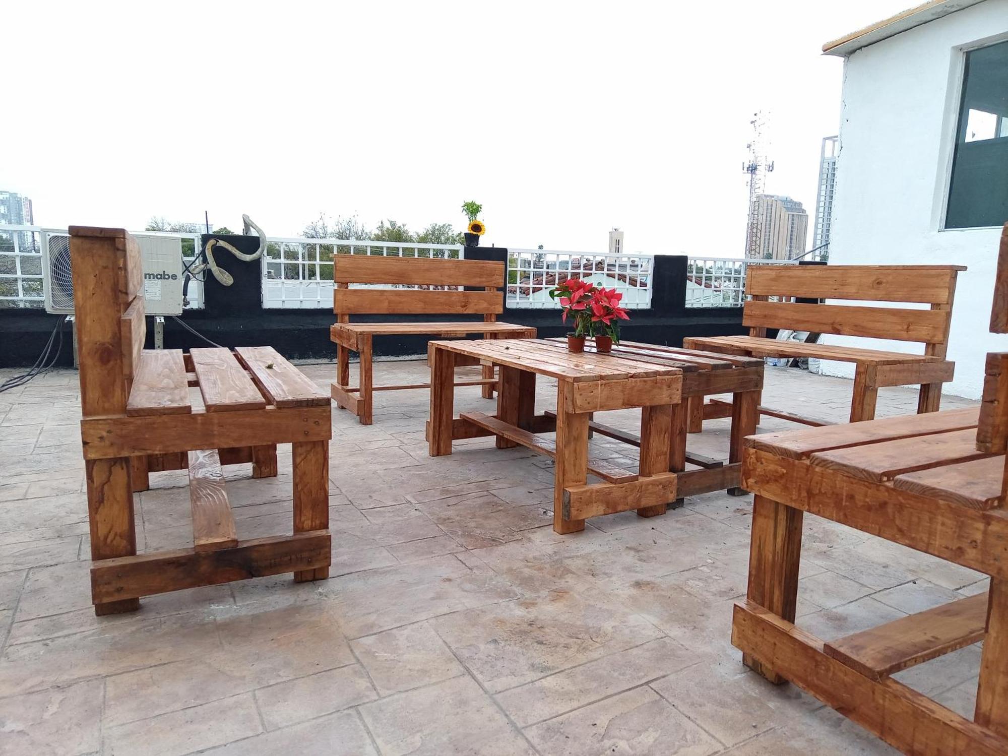 Dgm Lofts Mty Mn 960 G Centro Cerca De Todo Apartment Monterrey Luaran gambar